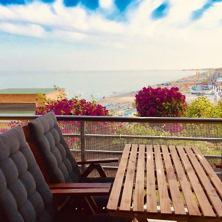 Fabulous Sea View Studio 托雷莫利诺斯 外观 照片