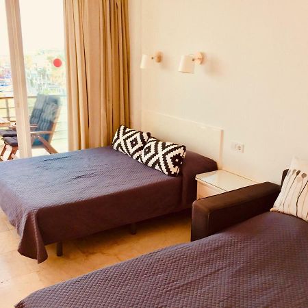 Fabulous Sea View Studio 托雷莫利诺斯 外观 照片