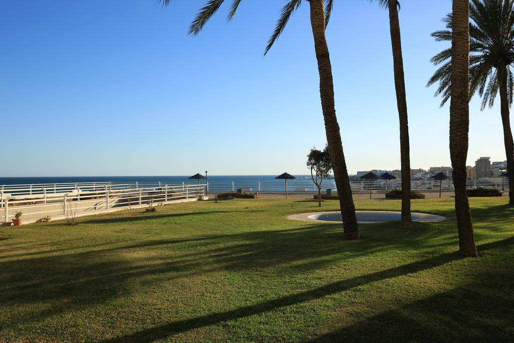 Fabulous Sea View Studio 托雷莫利诺斯 外观 照片