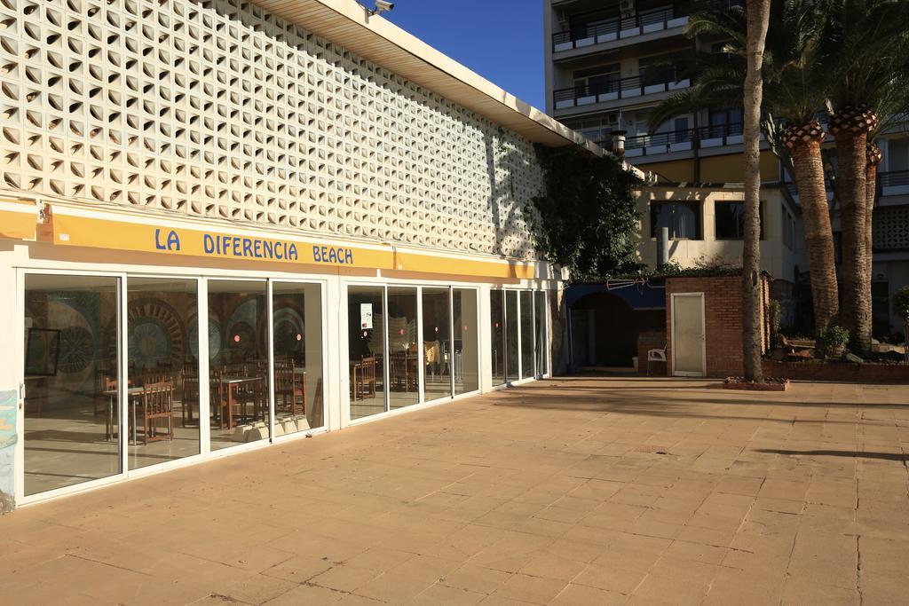 Fabulous Sea View Studio 托雷莫利诺斯 外观 照片