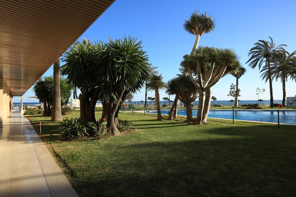 Fabulous Sea View Studio 托雷莫利诺斯 外观 照片