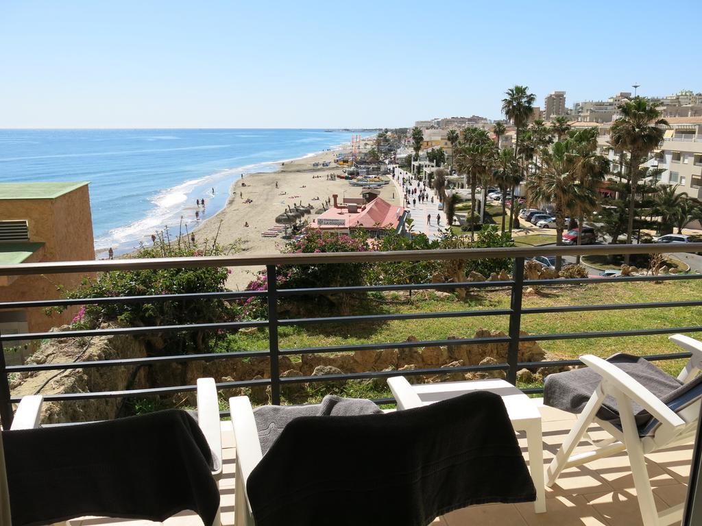 Fabulous Sea View Studio 托雷莫利诺斯 外观 照片