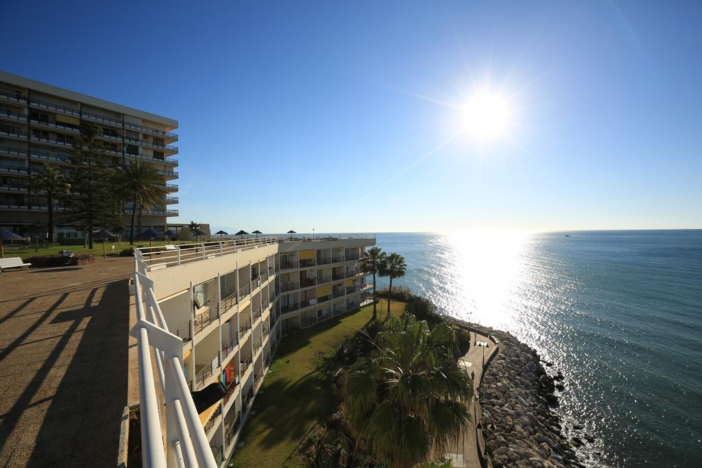 Fabulous Sea View Studio 托雷莫利诺斯 外观 照片